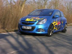 Opel Corsa OPC Dynamic by Dbilas '2010